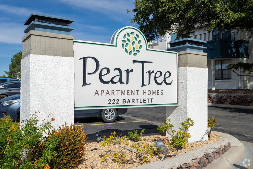 Primary Photo - Pear Tree Apartments