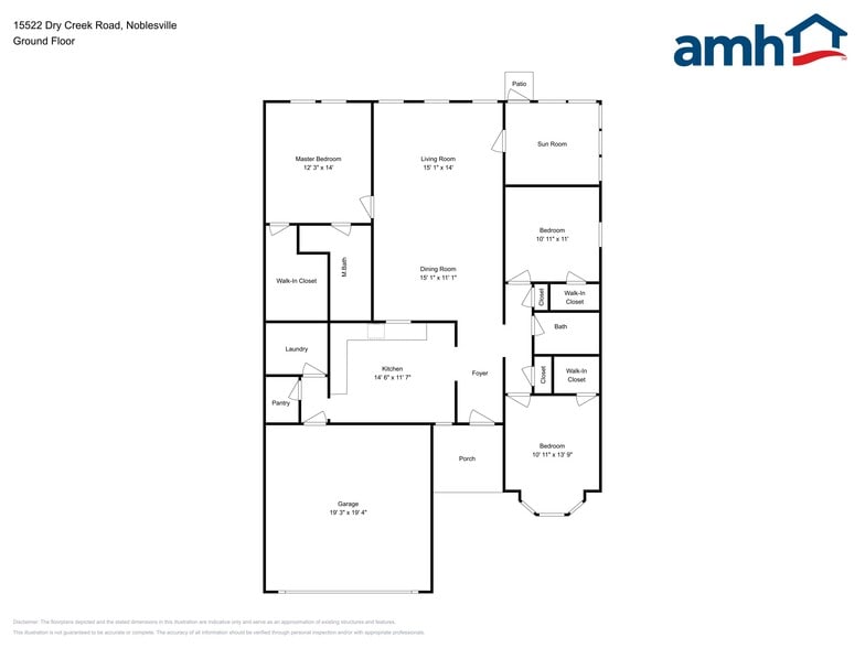 Building Photo - 15522 Dry Creek Rd