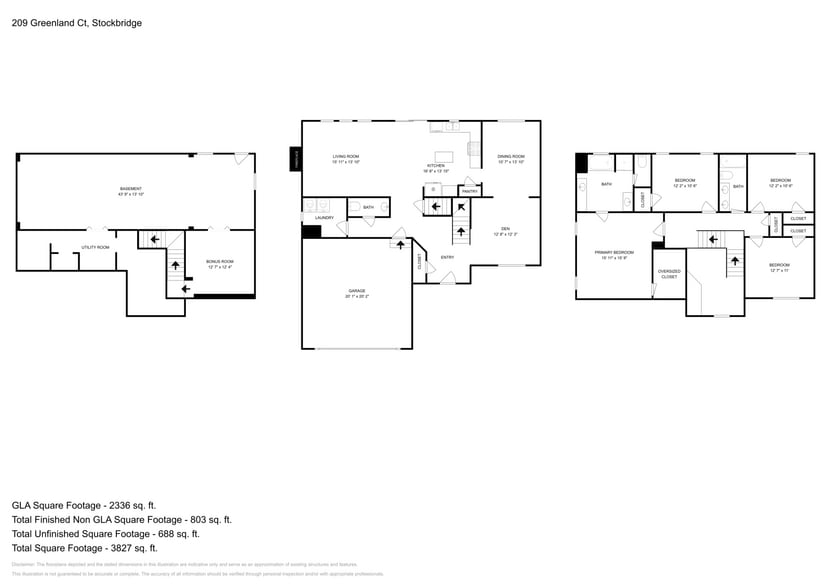 Building Photo - 209 Greenland Ct