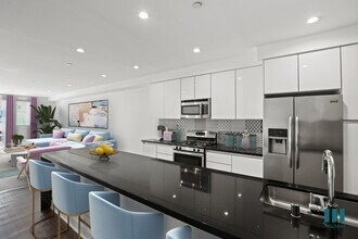Kitchen with Large-Size Countertop Bar - Kelton Alexander by Wiseman