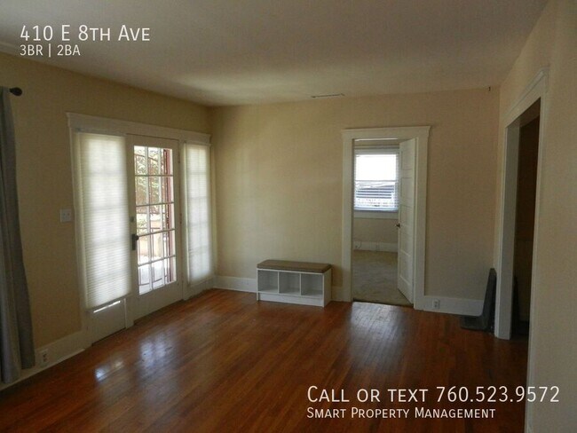 Building Photo - 410 E 8th Ave