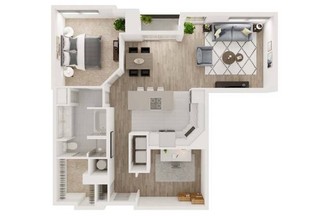 Floorplan - 7 Riverway