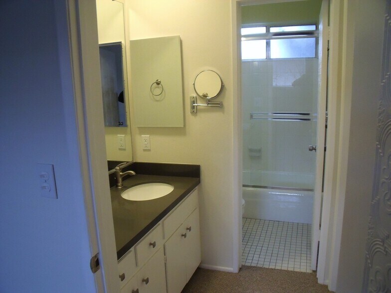 Bathroom entrance - 11550 Nebraska Ave