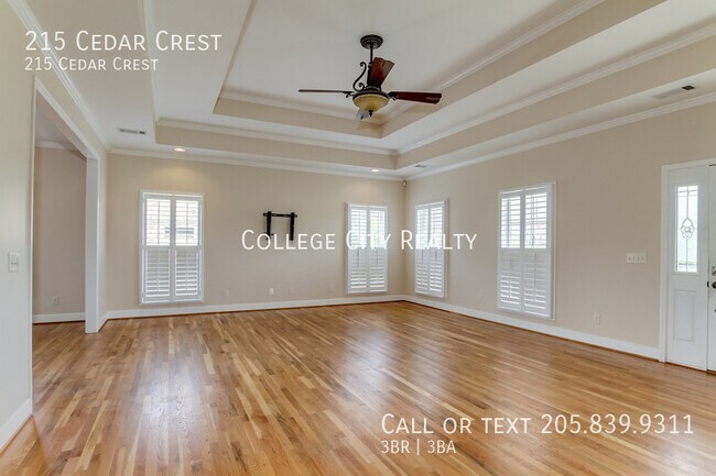 Building Photo - 215 Cedar Crest
