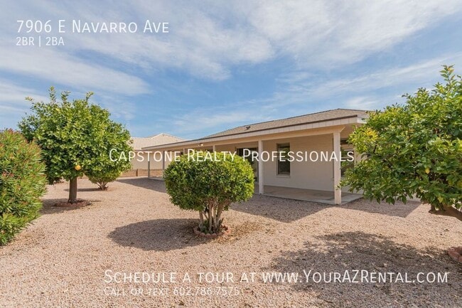 Building Photo - 7906 E Navarro Ave