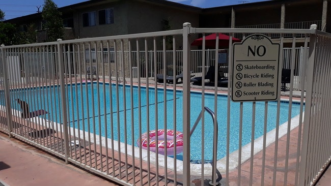Community pool - 4727 W 147th St