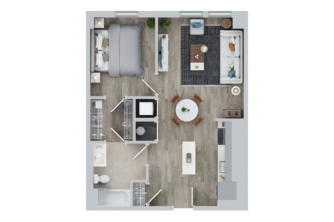 Floorplan - Jayde Parkside