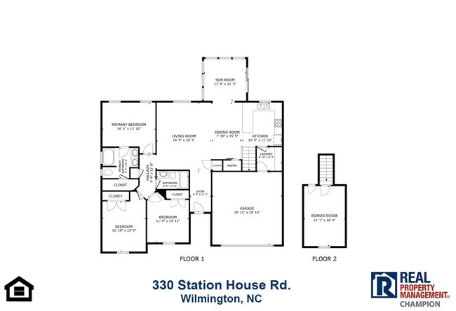 Building Photo - Perfect 3 BD 2 BA Home Just Minutes from MCAS Cherry Point