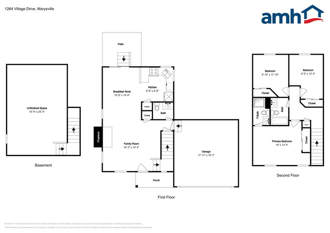 Building Photo - 1264 Village Dr