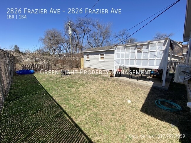 Building Photo - 2826 Frazier Ave