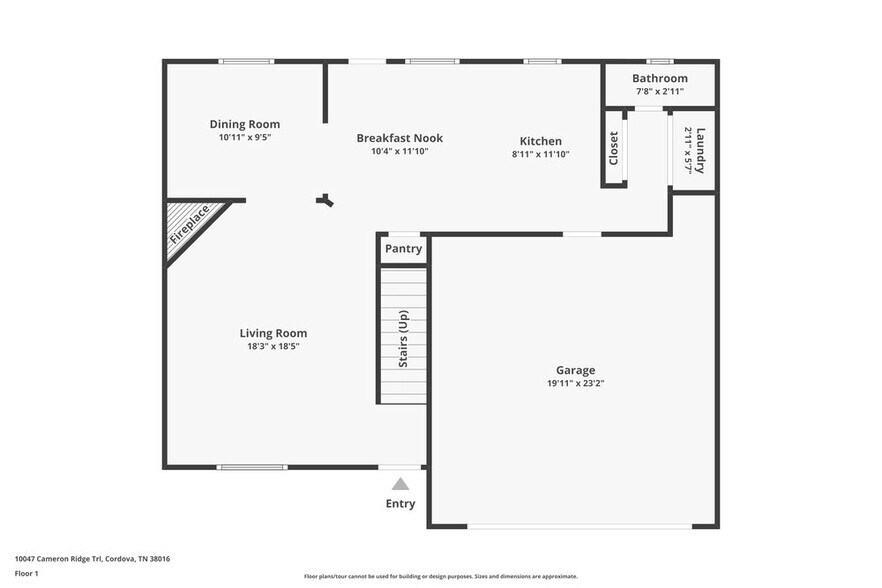 Building Photo - 10047 Cameron Ridge TR