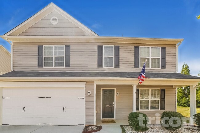 Building Photo - 1594 Weatherend Dr