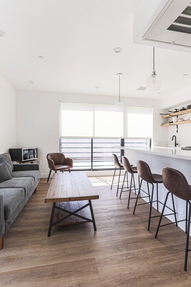 coliving space - 1603 W 35th St
