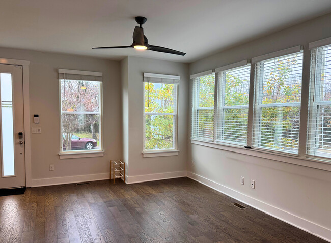 Living Room - 1728 Delta Ave