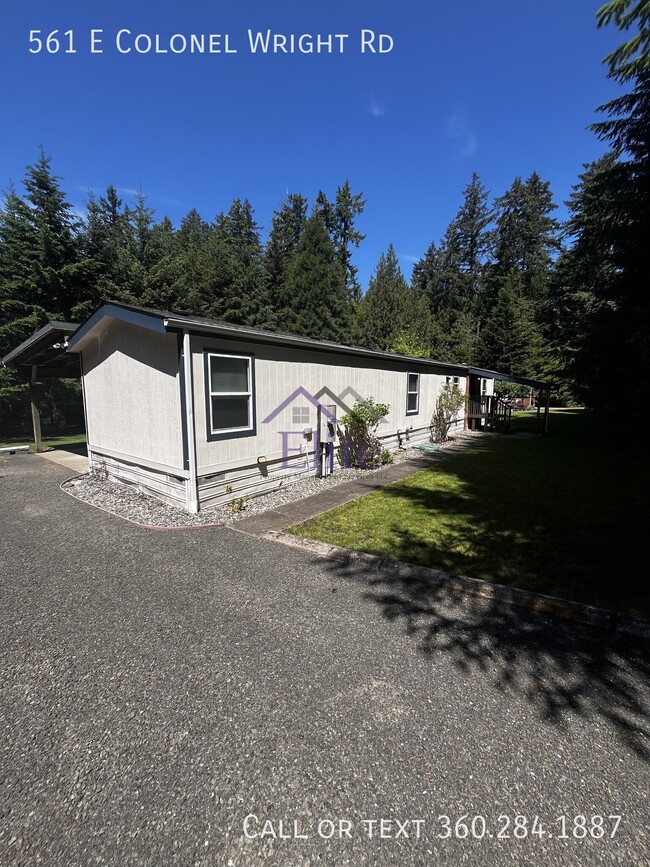 Building Photo - 561 E Colonel Wright Rd