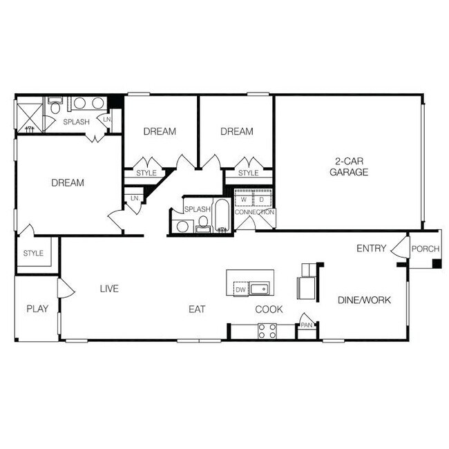 Building Photo - 1110 Beechtree Ln