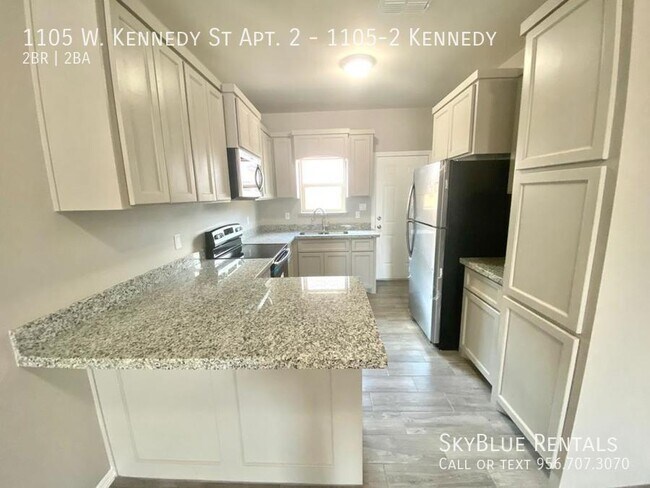 Building Photo - 1105 W Kennedy St