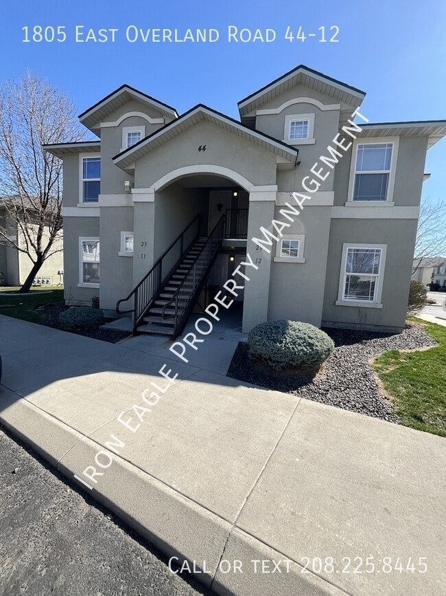 Building Photo - 1805 E Overland Rd