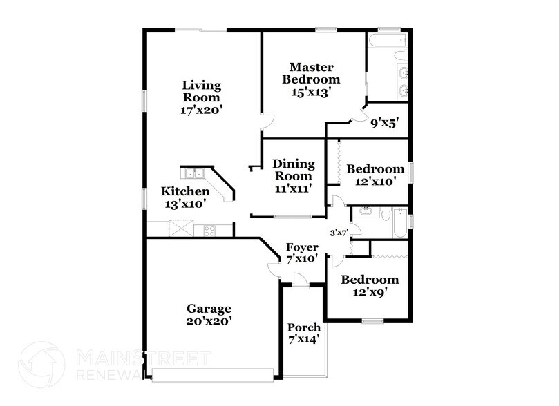 Building Photo - 4408 Horseshoe Pick Ln