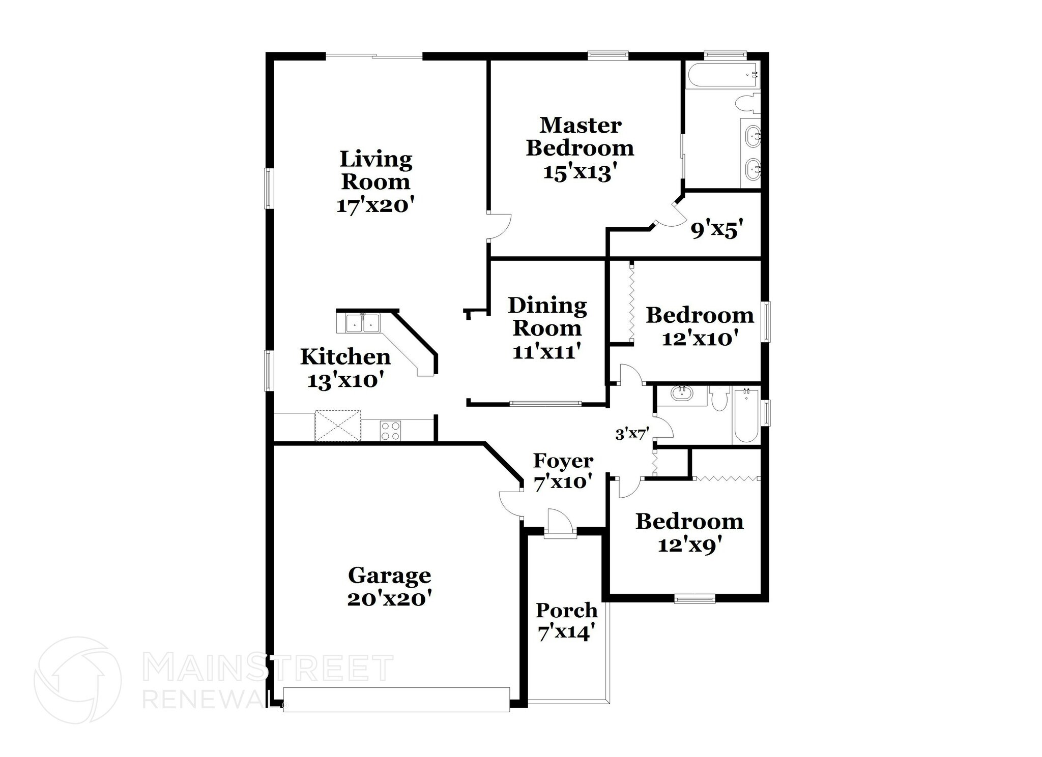Building Photo - 4408 Horseshoe Pick Ln