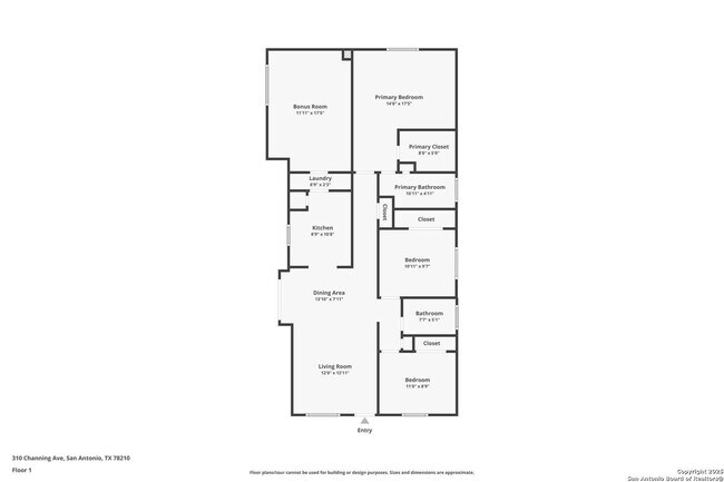 Building Photo - Charming Single-Story, 3Bed/2Bath Gem Minutes from Southtown