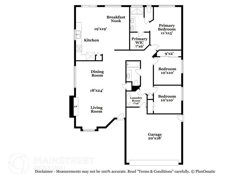 Building Photo - 6445 Winding Ridge