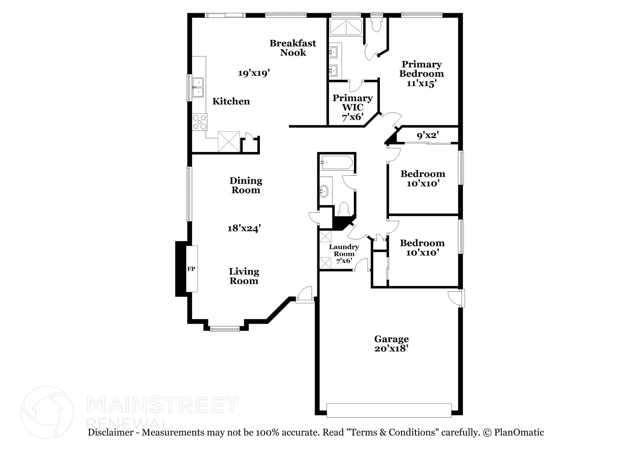Building Photo - 6445 Winding Ridge