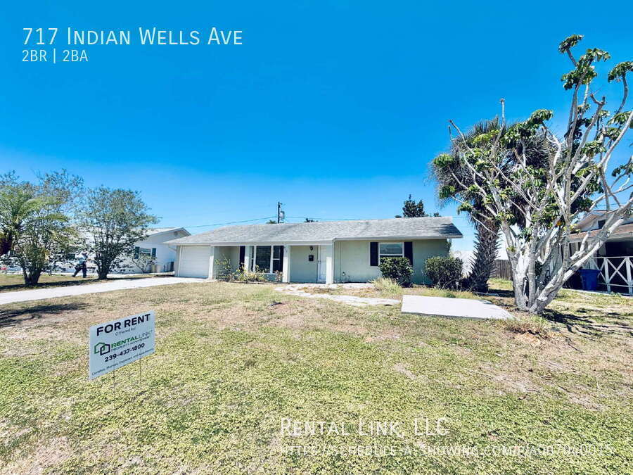 Building Photo - 717 Indian Wells Ave