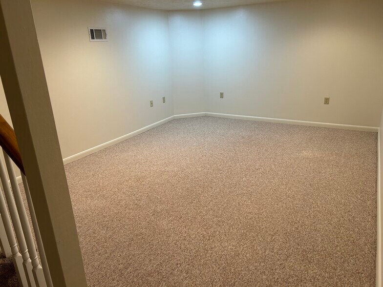 Basement - Please note, this cannot be utilized as a 3rd BR - 108 Oak Rd