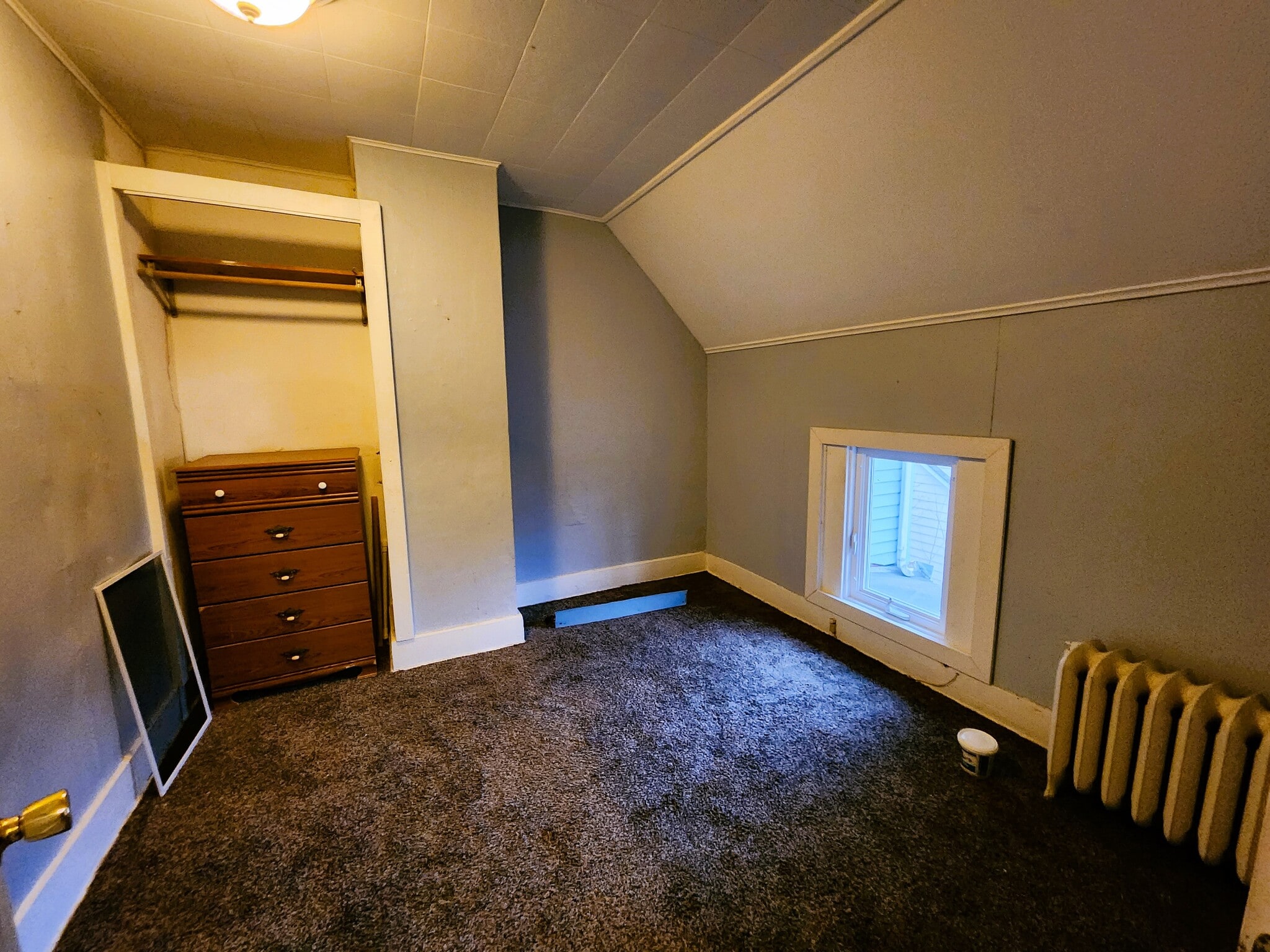 Bedroom 1 - 53 W 9th St