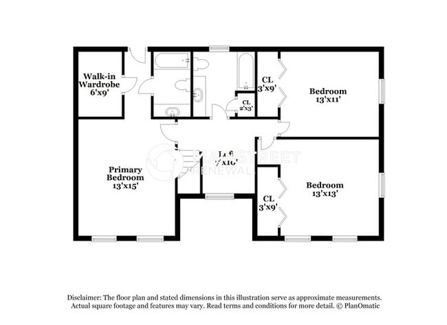 Building Photo - 3 Bedroom Pet-Friendly Home in LOUISVILLE, KY with Main Street Renewal