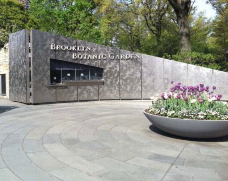 Brooklyn Botanical Garden - 422 Clermont Ave