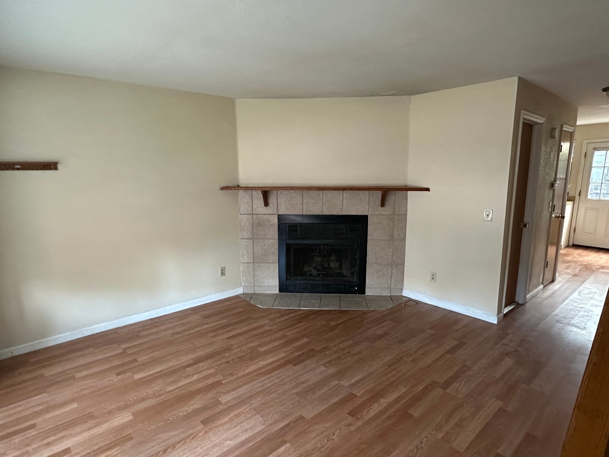 Living Room - 8230 Washington St