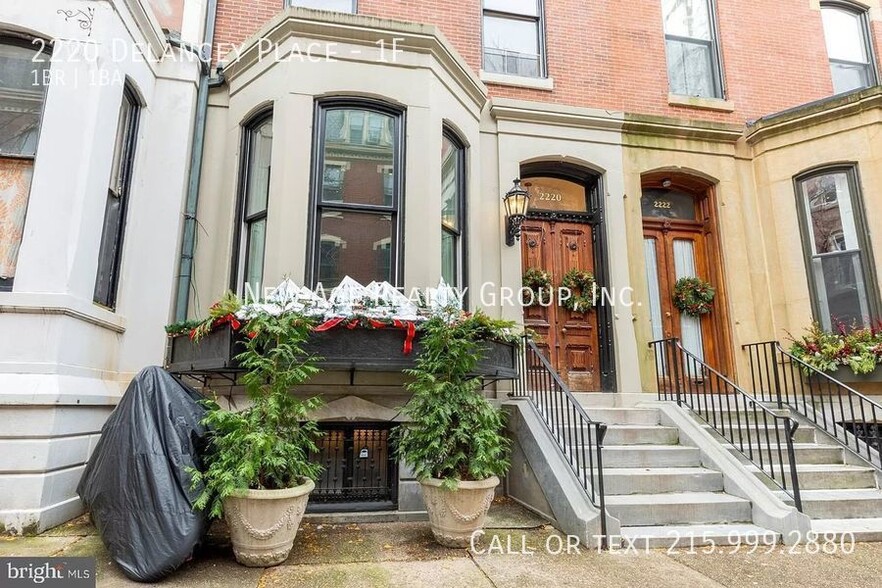 Primary Photo - 2220 Delancey Pl