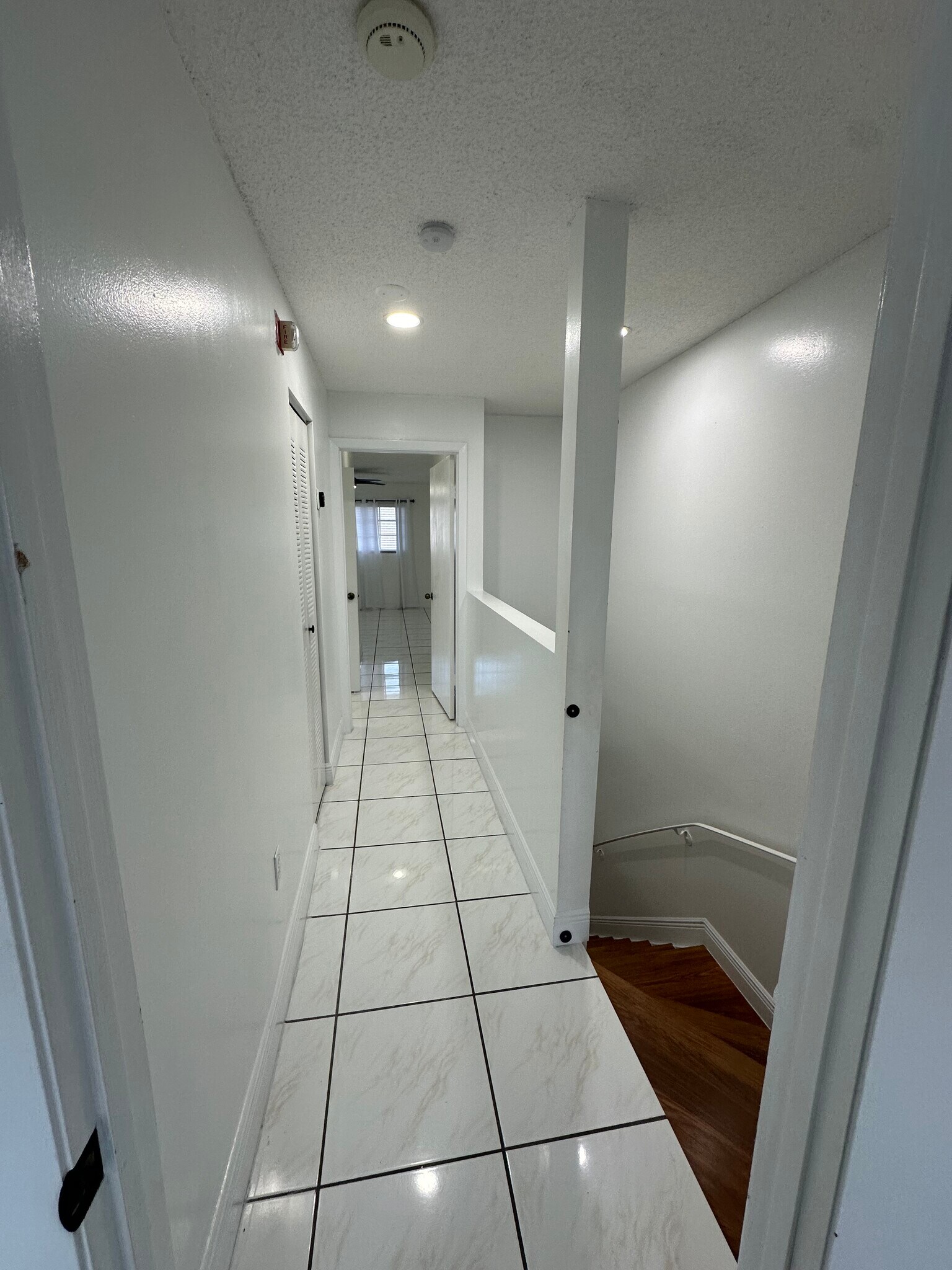 Upstairs hallway - 8851 NW 119th St