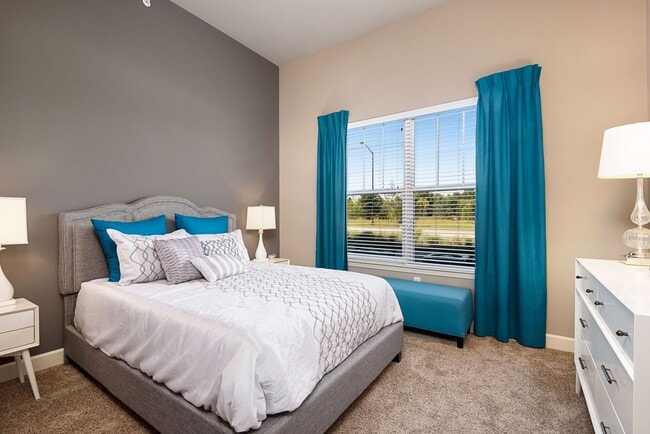 Floorplan - Residences At Prairiefire