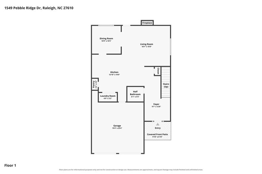 Building Photo - 1549 Pebble Ridge Dr
