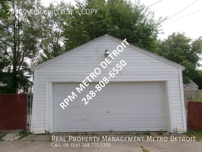 Building Photo - Update 3-Bedroom Bungalow in Harper Woods.