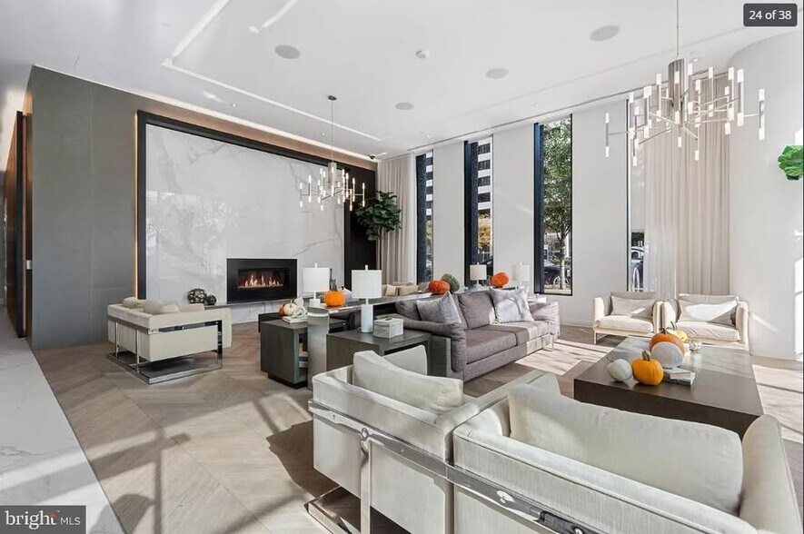 lobby - 1650 Silver Hill Dr