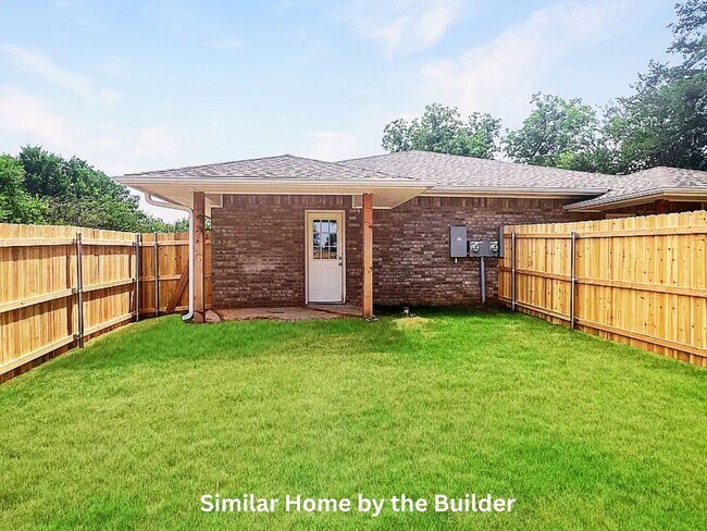 Building Photo - Brand-New 3-Bedroom Duplex in Oklahoma City – Modern Living at Its Best