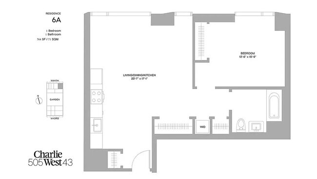 Building Photo - 505 W 43rd St