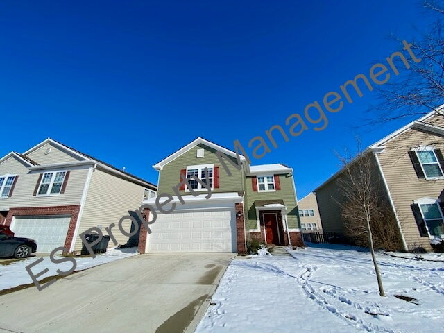 Building Photo - Beautiful 4 bedroom, 2.5 bathroom home in Ingalls- Prairie Hollow Community
