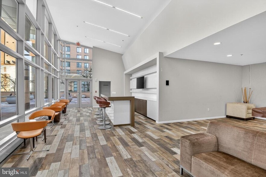 Community Room - 6506 America Blvd