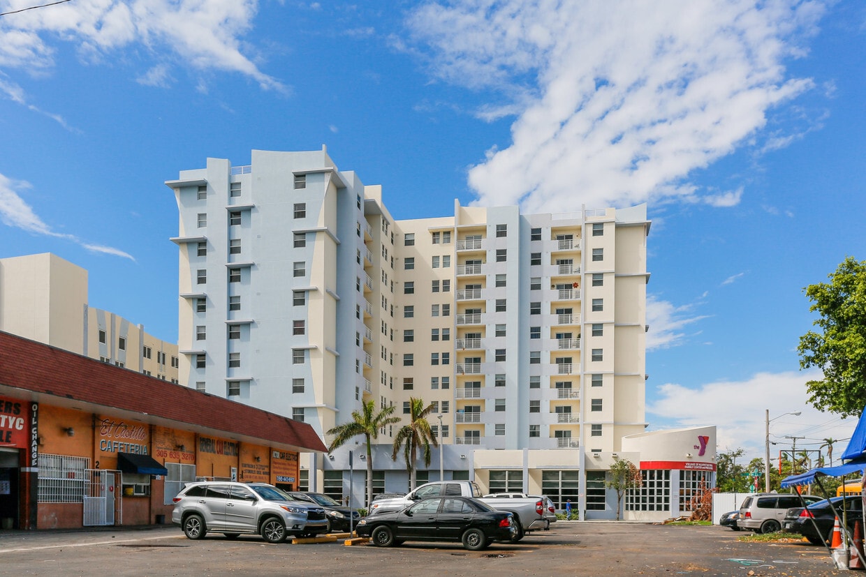 Village Allapattah Senior Apartments - 2378 NW 17th Ave Miami FL 33142 |  Apartment Finder, image size:1240x827