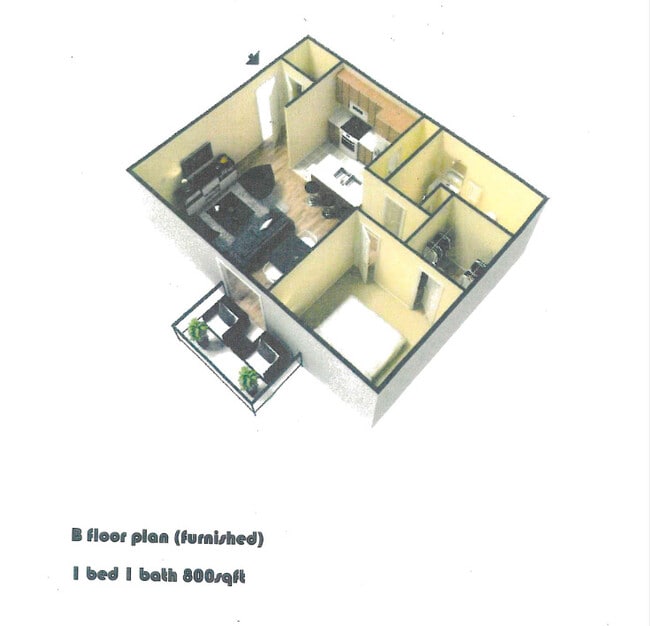 Floorplan - Stone Ridge at Germantown Falls