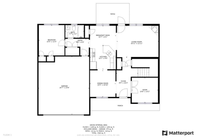 Building Photo - Spacious Five-Bedroom Home