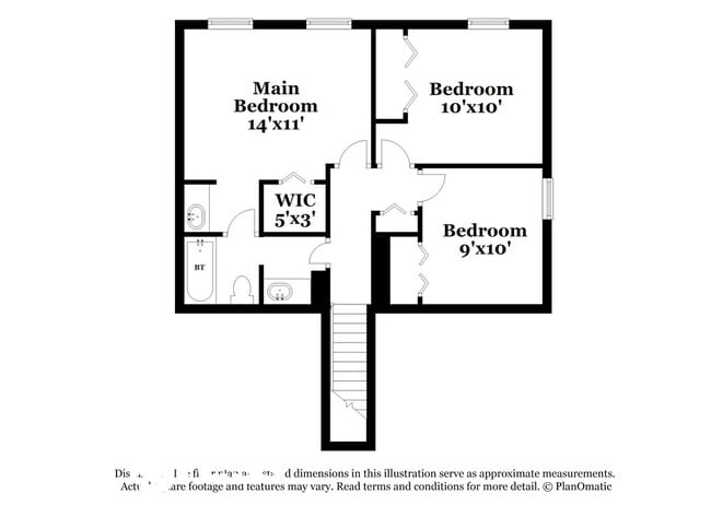 Building Photo - 2825 Cedaridge Dr