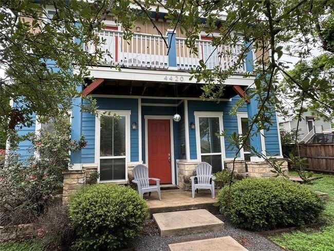 Building Photo - 4420 Red River St