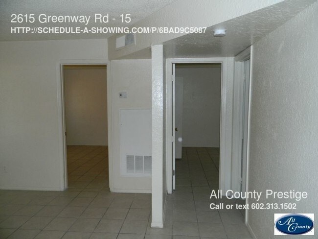 Building Photo - 2615 E Greenway Rd