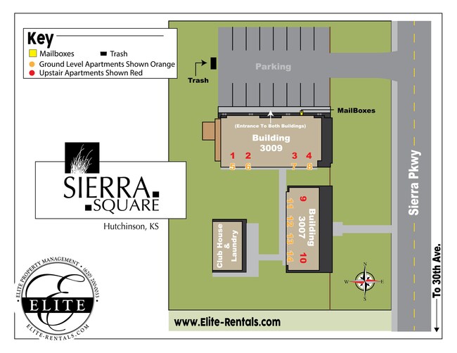 Building Photo - 3007-3009 Sierra Pkwy